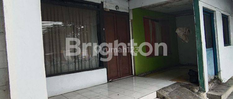 RUMAH KONTRAKAN COCOK UNTUK USAHA KULINER ATAU USAHA JAHIT BAJU DI UNGARAN BARAT 1