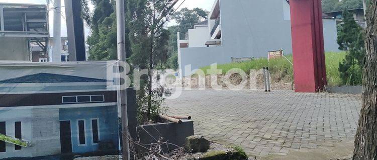 TANAH KOSONG DEKAT GERBANG UTAMA GRAND FORTUNA DI JALAN PRAMUKA PUDAK PAYUNG SEMARANG 1