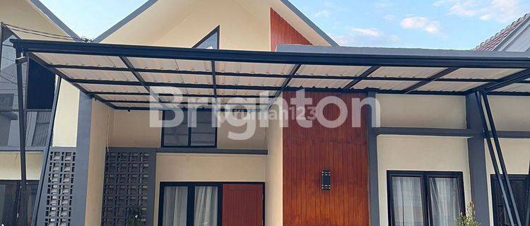 RUMAH READY SIAP HUNI SIAP SERAH TERIMA 1