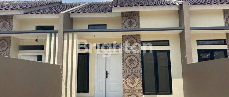 RUMAH READY KPR SIAP HUNI DI DEPOK 1