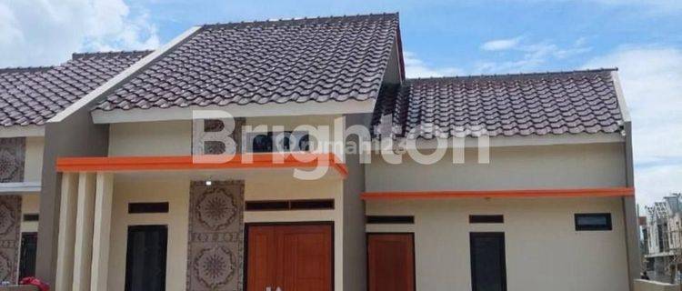 RUMAH SIAP HUNI BISA KPR DI BOJONGSARI 1