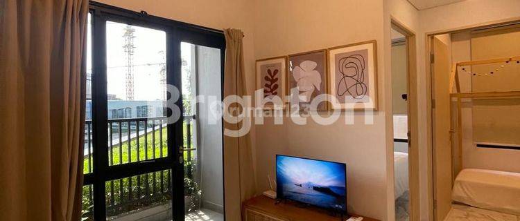 APARTEMENT CUKUP STRATEGIS DEKET TOL PAMULANG TANGERANG 1