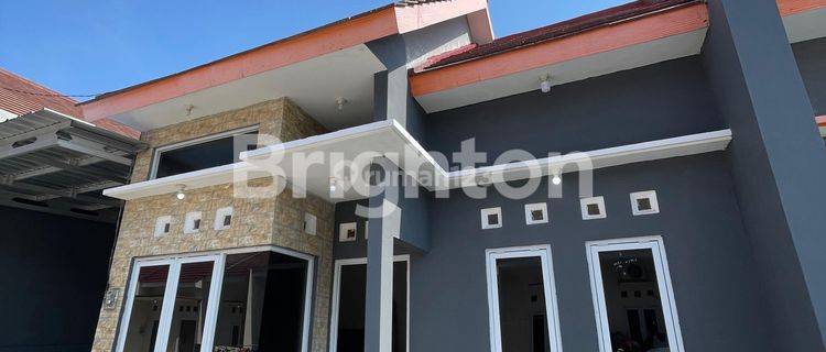 RUMAH READY SIAP HUNI CASH ONLY DI SEMARANG TIMUR 1