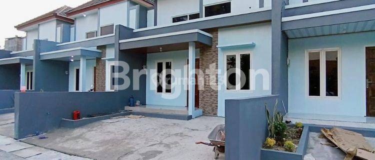 Rumah Siap Huni Bisa Kpr Di Genuk Semarang 1