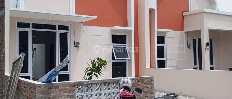 Rumah Baru Siap Huni Bisa Cash Kpr di Bangetayu, Semarang Timur 1