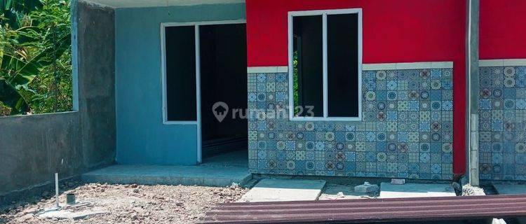 Rumah Ready Siap Tempati Cash Only Di Semarang Timur 1