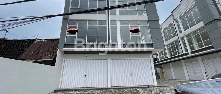 RUKO 3 LANTAI STRATEGIS COCOK BUAT BUKA BISNIS  DI UNGARAN BARAT 1