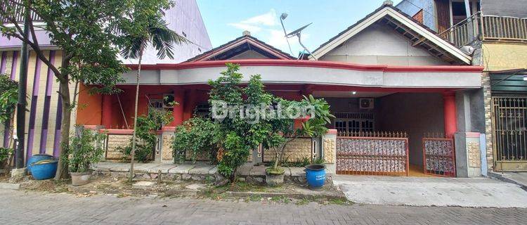 RUMAH STRATEGIS BUTUH CEPAT  DI TLOGOSARI  SEMARANG 1
