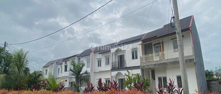 Rumah 2 Lt Dp 0  Col 5 Di Acc Biaya 0 Angsuran 1,7An - Sertifikat Hak Milik 1