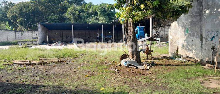 Rumah dan Tanah luas 2100M² untuk home Industri dan tempat tinggal 1