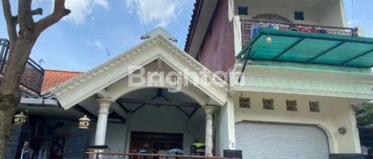 RUMAH 2 LANTAI MURAH dekat SLG kediri 1