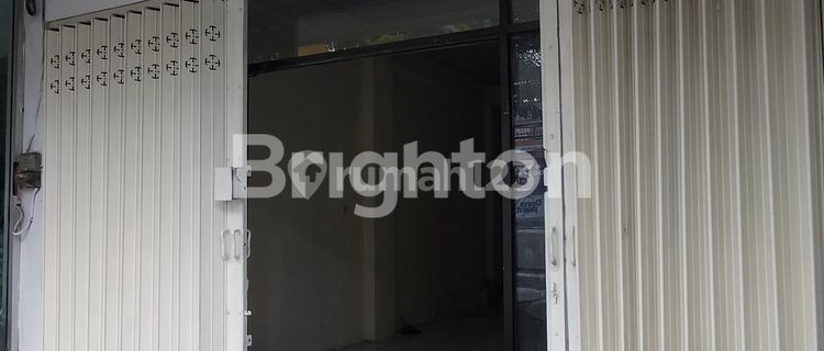 ruko  2 lantai di pusat kota Mojokerto 1
