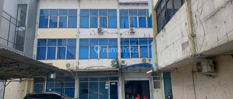 Dijual Ruko 4 Lantai Di Jl Raya Pasar Minggu Pancoran 1