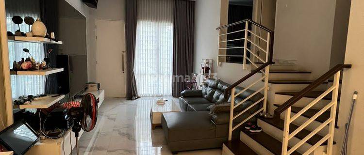 Rumah luas bangunan 250m2 tanah 105m2 5 kamar Bagus di Sunter Paradise tahap 1 sunter Jakarta utara 1