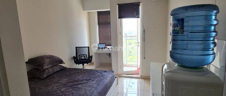 Apartemen Summarecon Bekasi - Springlake tower Azolla tipe studio luas 22m2 Furnished Bagus masih baru di Bekasi jawa Barat 1