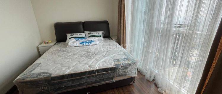 Apartemen Puri Orchard Tower Og Tipe 1 Kamar Luas 35m2 Furnished Bagus Di Cengkateng Jakarta Barat 1