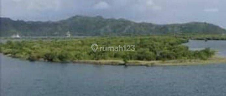 Tanah Pulau Di Lombok Barat Gili Cemara Tanjung Gress Lembar Luas 120000 m² SHM Di Lombok Bali 1