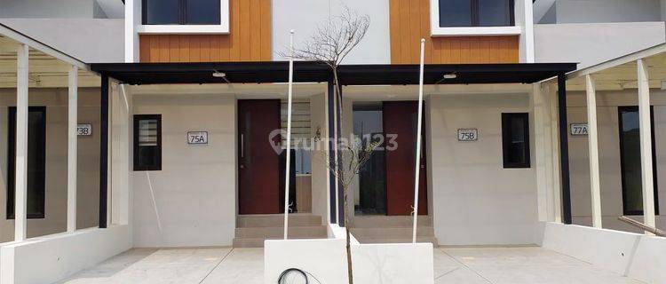 DIJUAL / DISEWAKAN RUMAH ARAYA MODERN MINIMALIS PREMIUM FIRTS HOME EDITION!! 1