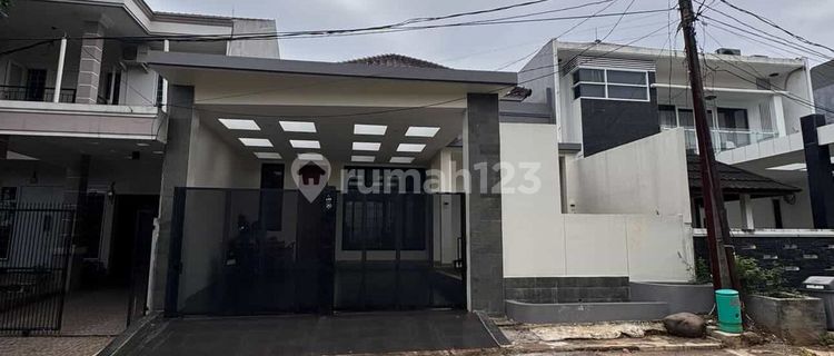 House in Melati Mas Area, Bumi Serpong Damai, Ready to Occup 1