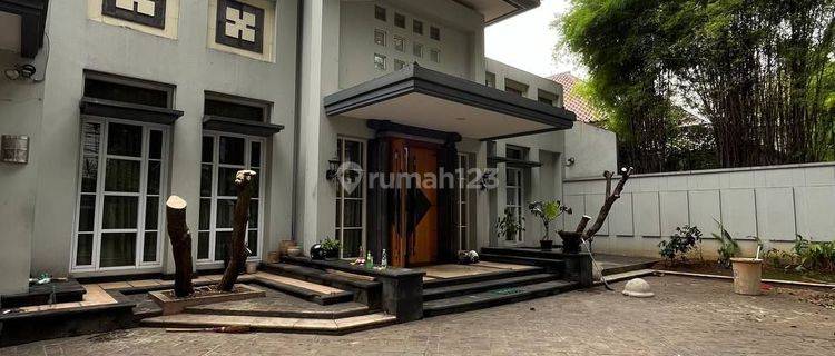 Rumah Di Jual Area Menteng Dekat Ke Sudirman Jakarta Pusat 1