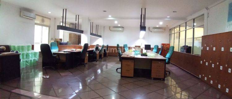 Di Jual Mini Building 3 Lantai Harga Njop Jakarta Pusat 1