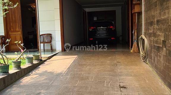 Rumah Di Jual Area Premium Menteng Siap Huni Jakarta Pusat 1