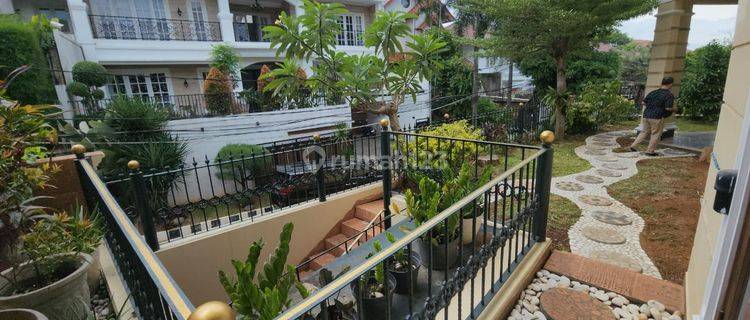 Rumah Di Sewakan Area Lebak Bulus Full Furnished Jakarta Selatan 1