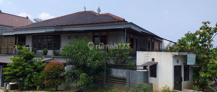 Rumah Luas Area Pondok Kelapa.bebas Banjir Jakarta Timur 1