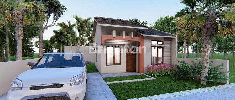 DI JUAL RUMAH BARU PERUMAHAN THE SAMARINDA HILLS 1