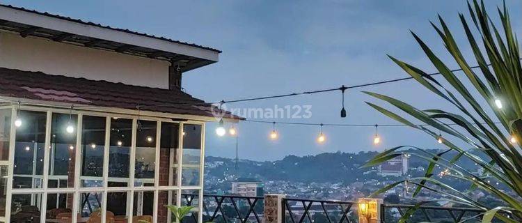 Cafe Dan View Luas 872m Sudah Jalan 4 Tahun Daerah Manyaran Semarang Tempat Parkir Luas Pinggir Jalan Utama SHM 1