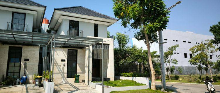 Rumah 2 Lantai SHM di Cluster Ibiza Poj City Semarang, Semarang 1