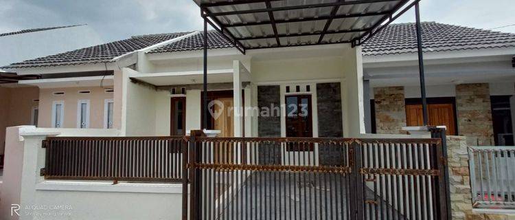 Rumah indend free design 1