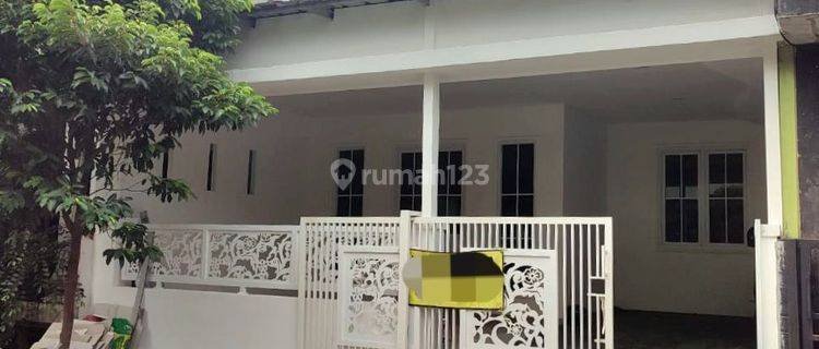 DI JUAL RUMAH MODERN KEMANG PRATAMA 2  BEKASI 1