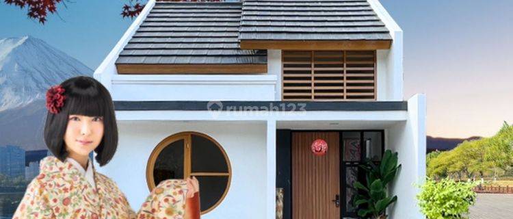 Jual Rumah 1 Lantai Murah Dan Minimalis Di Jogja Barat 1