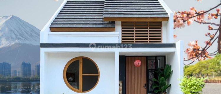 Dijual Murah Rumah Minimalis 1 Lantai di Sentolo Jogja 1