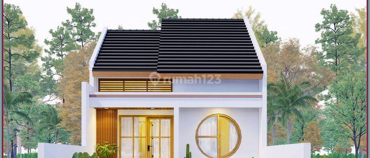 Rumah Murah 1 Lantai Pilihan Ideal Untuk Keluarga Muda  1