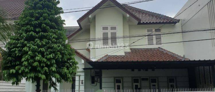 Disewakan rumah dikemang Pratama Bekasi bebas banjir 1