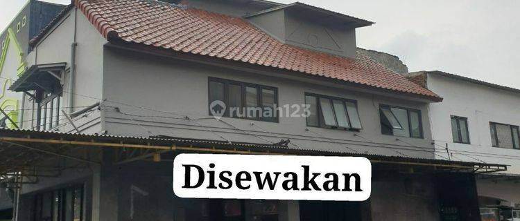 Disewakan Ruko Kemang Pratama Kota Bekasi 1