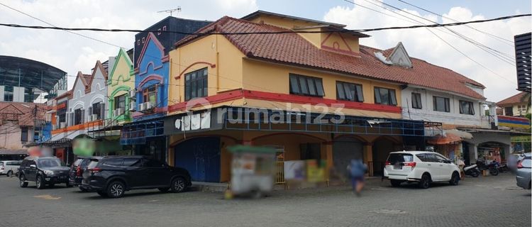 For Rent: Kemang Pratama 2-Storey Shop House, spacious parking lot, Bekasi. 1