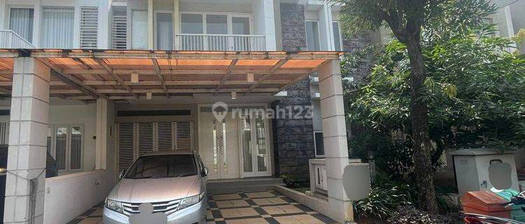 Rumah BAGUS Maple Residence di Summarecon Bekasi 1