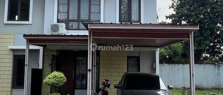 Dijual Rumah Fasilitas Resort BEBAS BANJIR  di Vida Bekasi 1