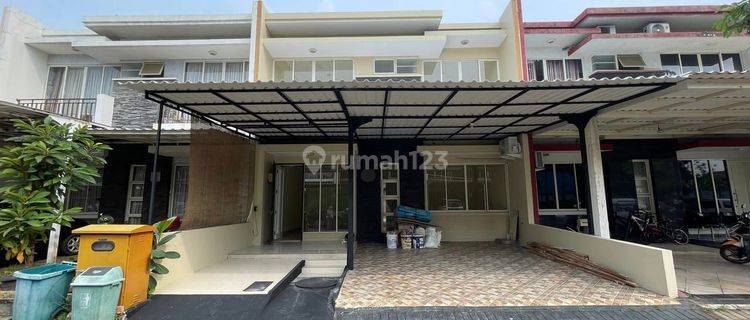 Dijual Rumah di Cluster Central Park Grand Galaxy City bekasi 1