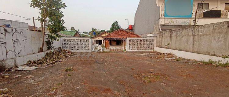 Disewakan Tanah & Bangunan bekas Cafe di Jatibening Bekasi 1