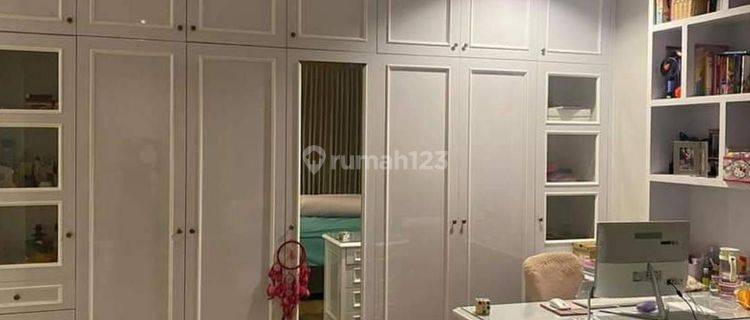 Dijual Murah Rumah Kota Wisata Ada Kolam Renang  Dekat Living World Ma L 1