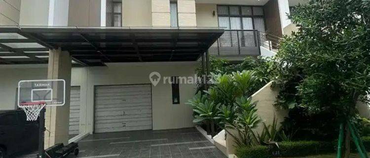 Dijual Morizen Summarecon Bekasi Rumah Baru Dikota Bekasi 3 Lantai 1