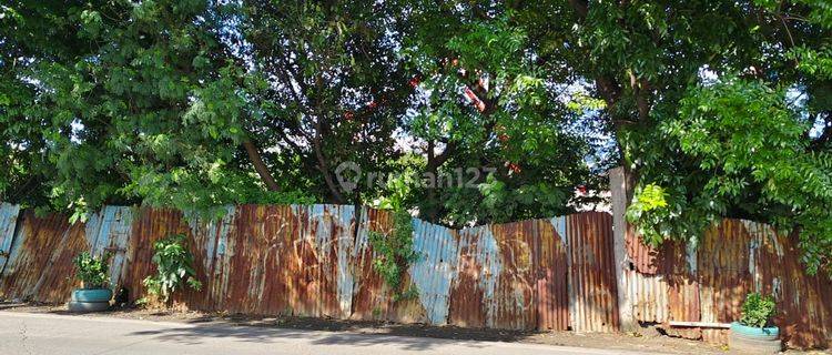 Tanah Peta Barat. 4.5 Ha. Citra 8 1