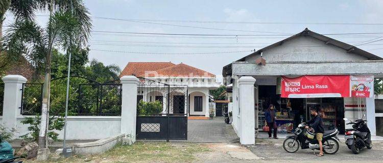 Rumah tinggal dan Toko nol jalan Raya Badang Ngoro Jombang 1