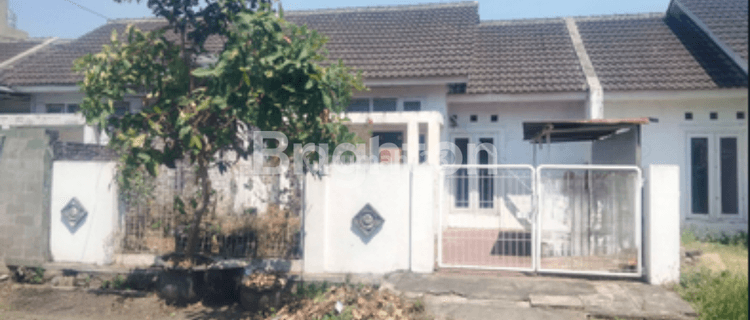 - Rumah Perum Istana Residence Sidoarjo (LB) 1