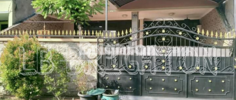Dijual cepat rumah tengah kota Surabaya Rumah banyu Urip kidul Siap Huni (LB) 1