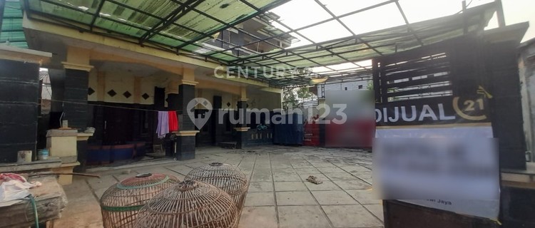 Hunian Ds Sentul Kragilan Dekat Kawasan Industri 1